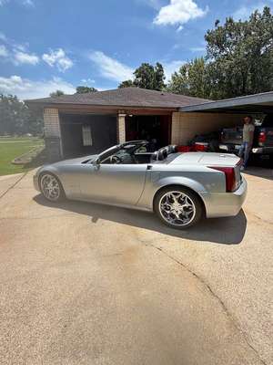 2005 Cadillac XLR - Convertible 2D