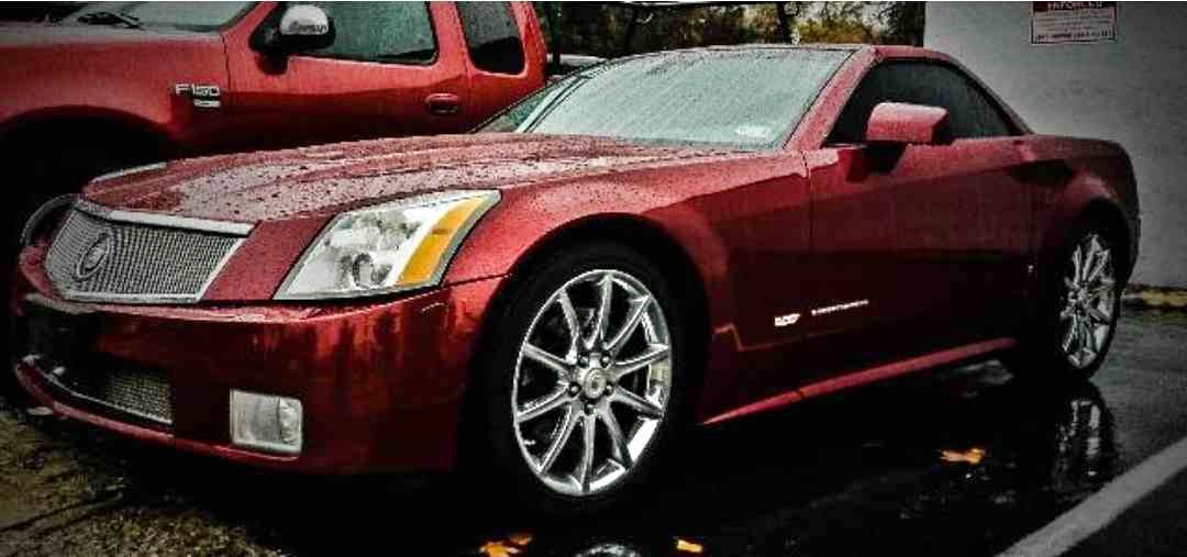 2006 Cadillac xlr-v xlrv supercharged roadsteb - ROADSTER CONVERTIBLE SUPERCHARGE