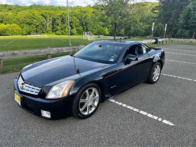 2004 Cadillac XLR - Convertible 2D