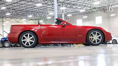 2008 Cadillac XLR