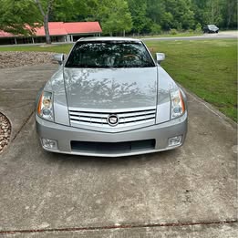 2007 Cadillac XLR Roadster