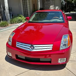 2005 Cadillac XLR