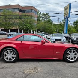 2004 Cadillac XLR