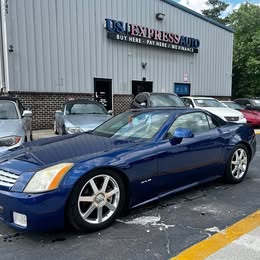 2004 Cadillac XLR