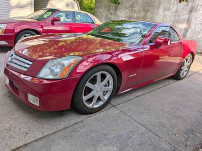 2005 Cadillac XLR - Convertible 2D