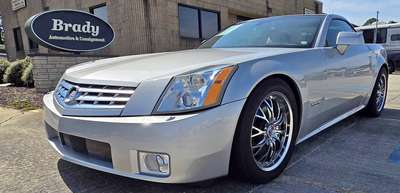 2006 Cadillac XLR - Convertible 2D
