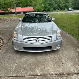 2007 Cadillac XLR Roadster