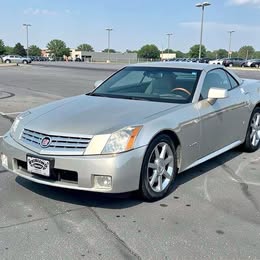 2006 Cadillac XLR