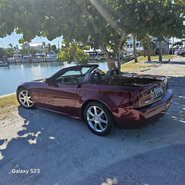 2006 Cadillac XLR - Convertible 2D