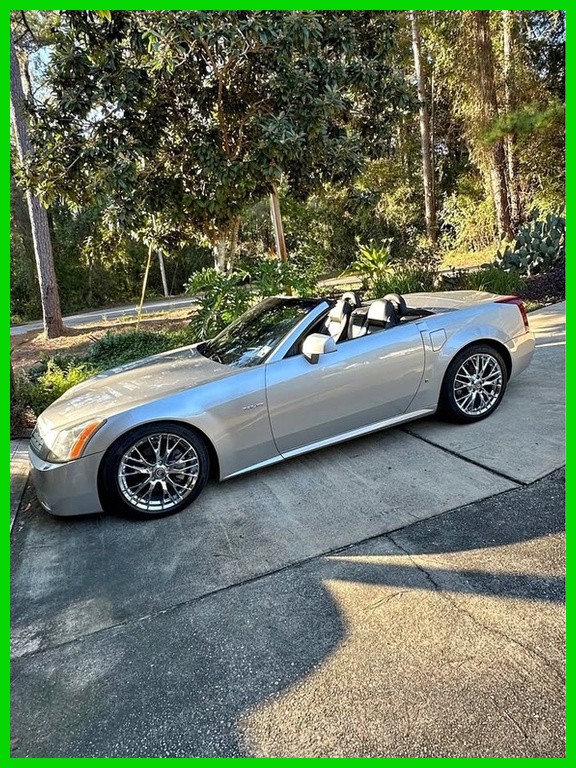 2008 Cadillac XLR 2dr Convertible Stock #2224045
