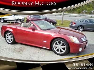 2004 Cadillac XLR