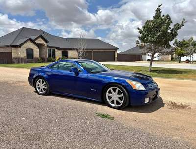2004 Cadillac XLR - Platinum Convertible 2D