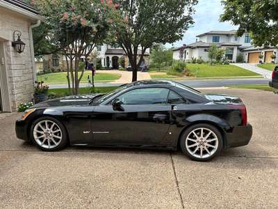 2006 Cadillac XLR - XLR-V Convertible 2D