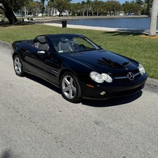 2004 Mercedes-Benz SL-Class JAGUAR XK8 XKR BMW 645 650 6-SERIES CADILLAC XLR 550