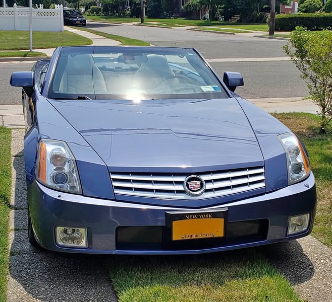 2006 Cadillac XLR - Convertible 2D