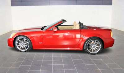 2008 Cadillac XLR - XLR-V Convertible 2D