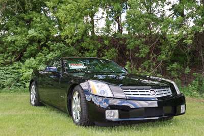 2004 Cadillac XLR