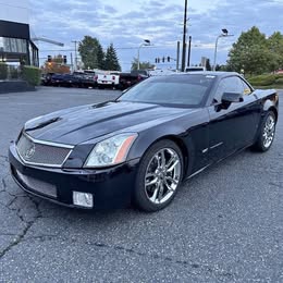 2006 Cadillac XLR-V RWD 24.5K miles \ud83d\udd25