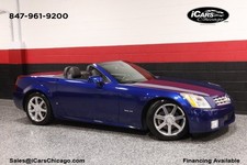 2006 Cadillac XLR Convertible 1-Owner 44,897 Miles Heated Cooled Seats Serviced