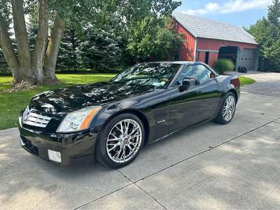 2004 Cadillac XLR Convertible 2D