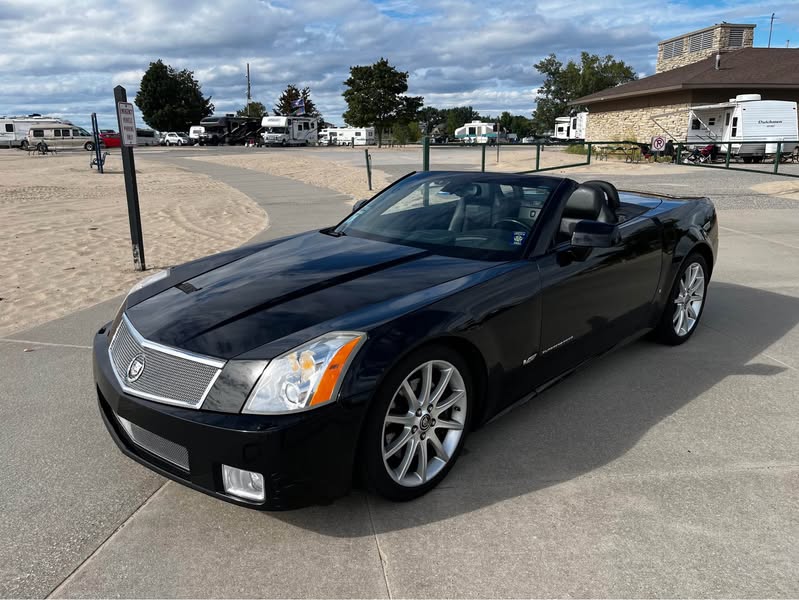 2006 Cadillac xlr v