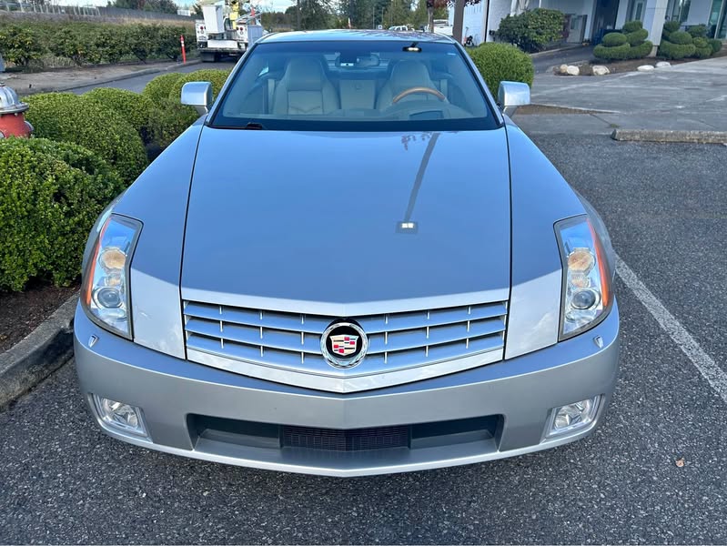 2005 Cadillac XLR - Platinum Convertible 2D