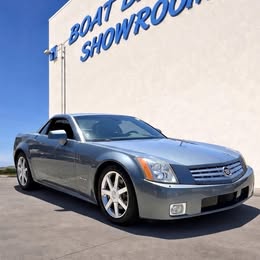 2004 Cadillac XLR