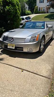 2008 Cadillac XLR