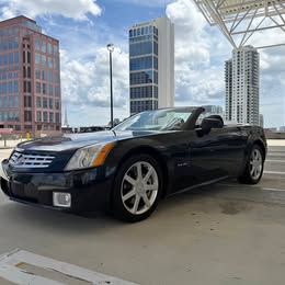 2004 Cadillac XLR