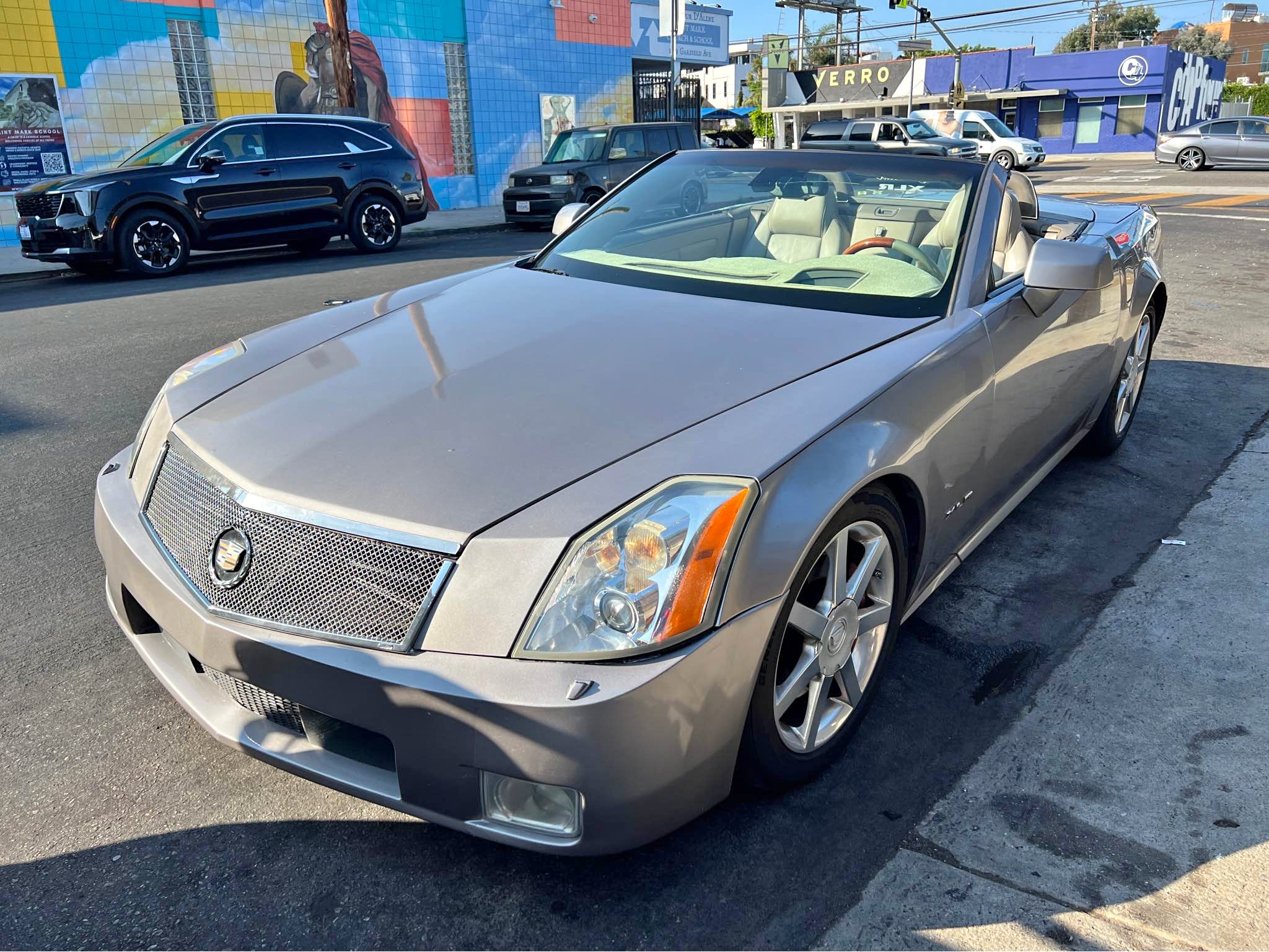 2005 Cadillac XLR - Convertible 2D