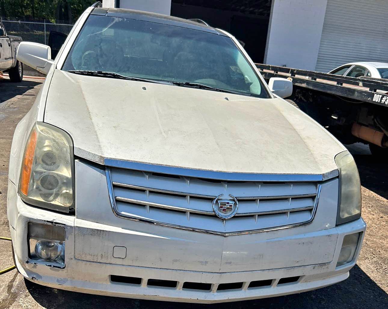 2008 Cadillac XLR
