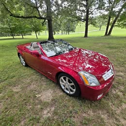 2004 Cadillac XLR