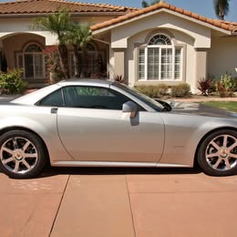 2005 Cadillac XLR