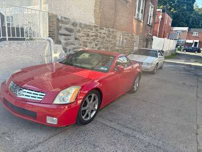 2007 Cadillac XLR - Star Black Limited Edition Convertible 2D