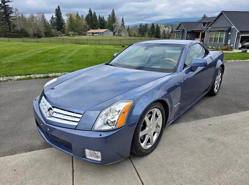2006 Cadillac XLR - Convertible 2D