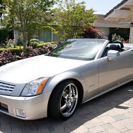2006 Cadillac XLR