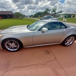 2006 Cadillac XLR