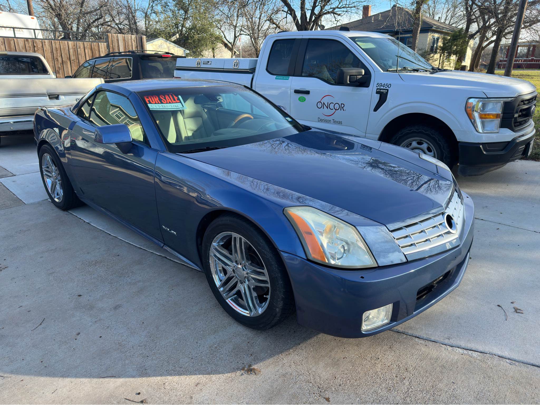 2005 Cadillac XLR - Convertible 2D