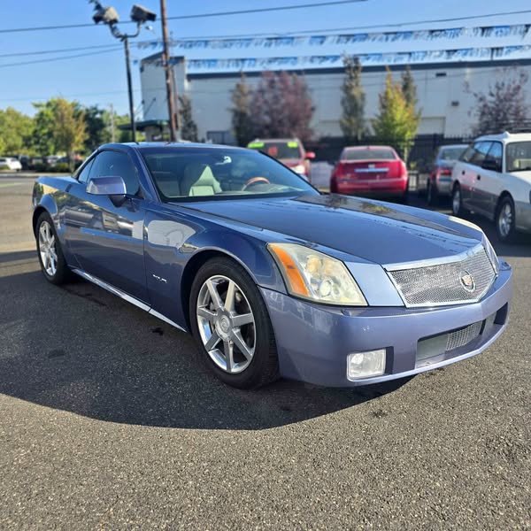 2005 Cadillac XLR - Convertible 2D