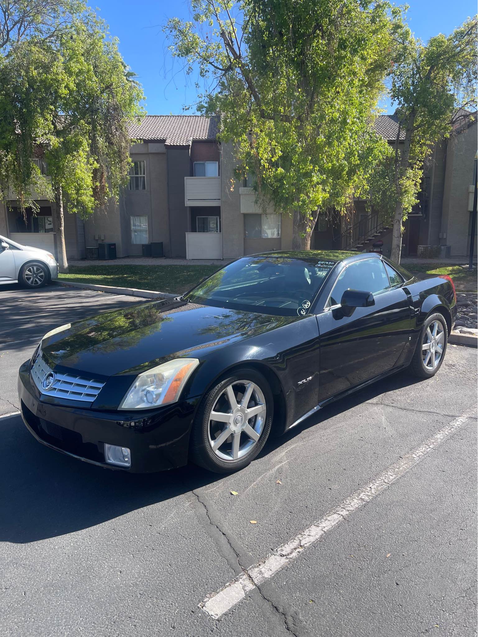 2008 Cadillac XLR - Platinum Convertible 2D