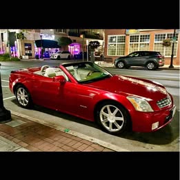 2004 Cadillac XLR Roadster