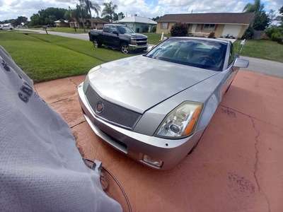 2006 Cadillac XLR - Convertible 2D