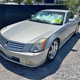 2004 Cadillac XLR