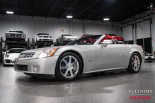 2004 Cadillac XLR