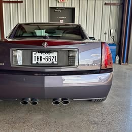 2004 Cadillac neiman marcus xlr #37 of 101 sold exclusively thru neiman's christmas catalog.
