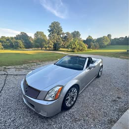 2008 Cadillac XLR