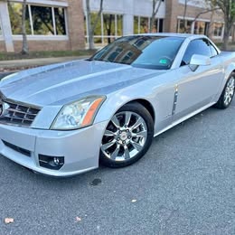 2009 Cadillac XLR Platinum