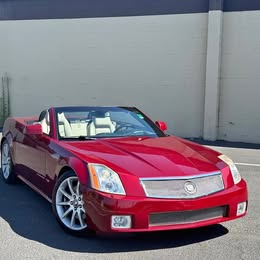 2006 Cadillac xlr-v 2dr convertible