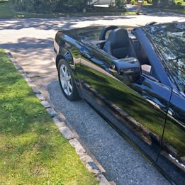 2004 Cadillac cadillac+xlr Base