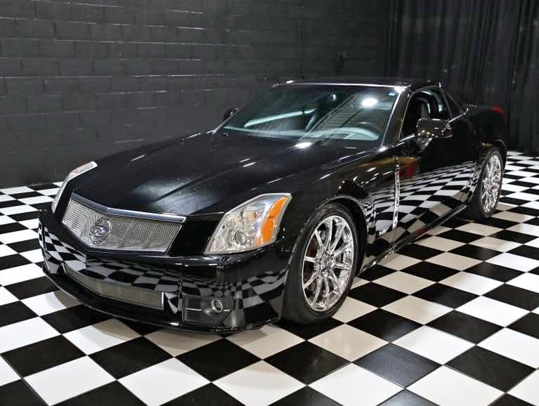 2009 Cadillac XLR - XLR-V Convertible 2D
